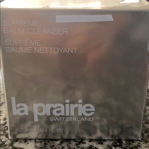 La Prairie Supreme Balm Cleanser sealed NIB